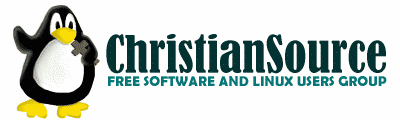 ChristianSource Free Software and Linux Users Group